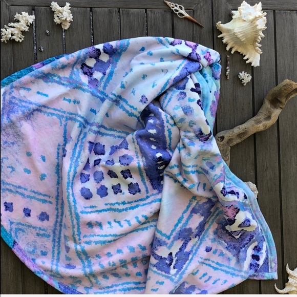 🌴🔆THROW BLANKET🔆🌴 - Picture 13 of 15